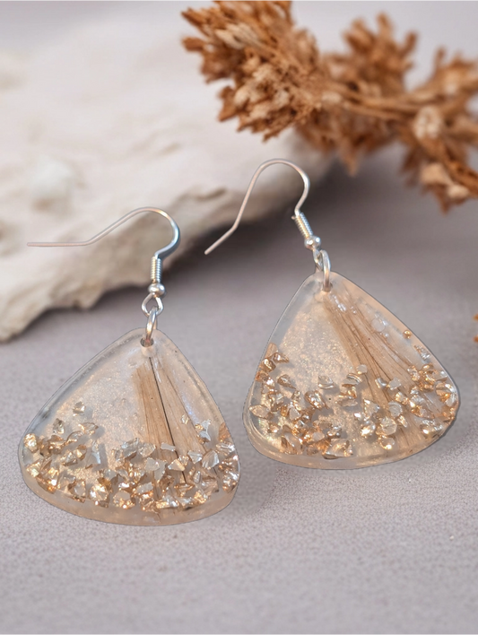 Gedenkschmuck Ohrringe