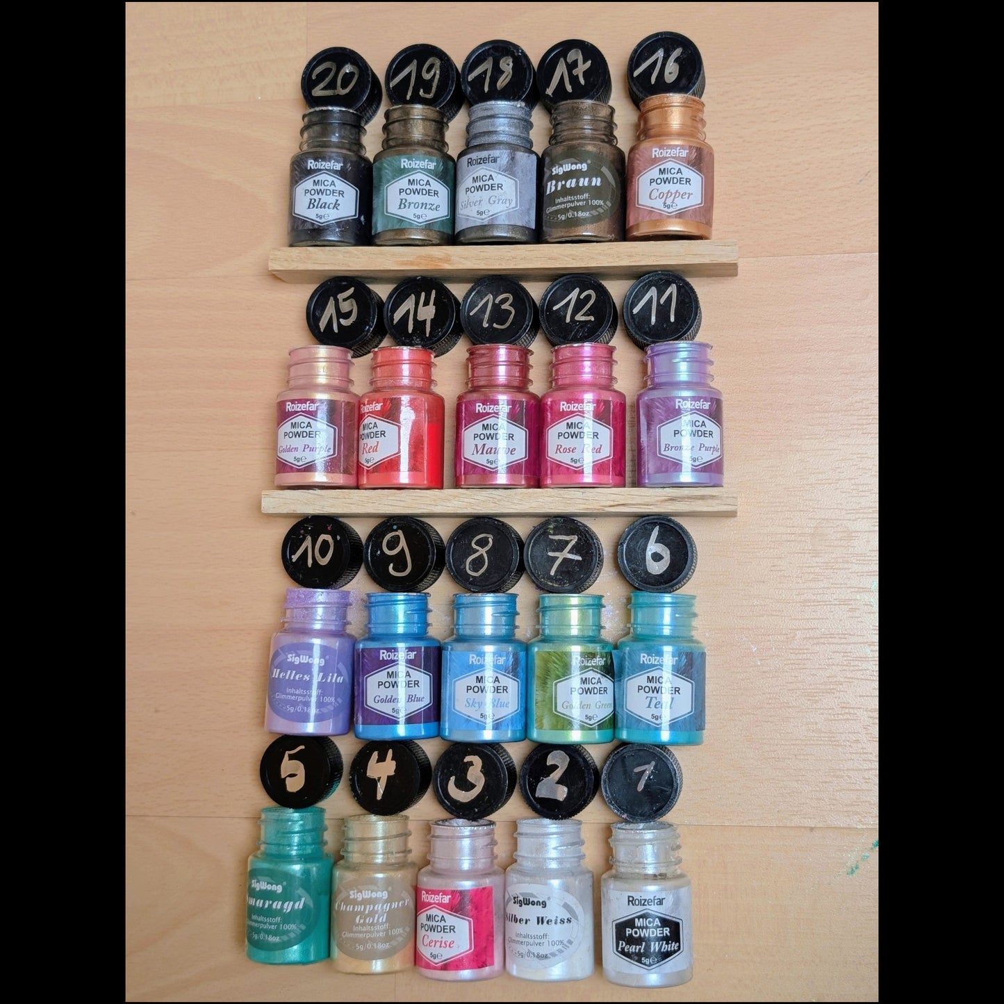 Epoxidharz Erinnerungswolke mit Tierhaar, Asche & Foto – Unikat